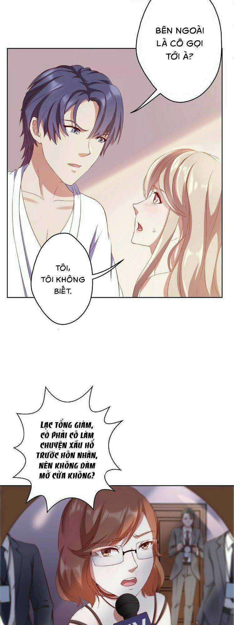 Hợp Đồng Ngọt Cao Độ Chapter 1 trang 32