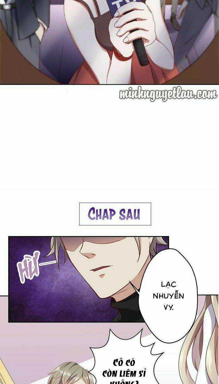 Hợp Đồng Ngọt Cao Độ Chapter 1 trang 33