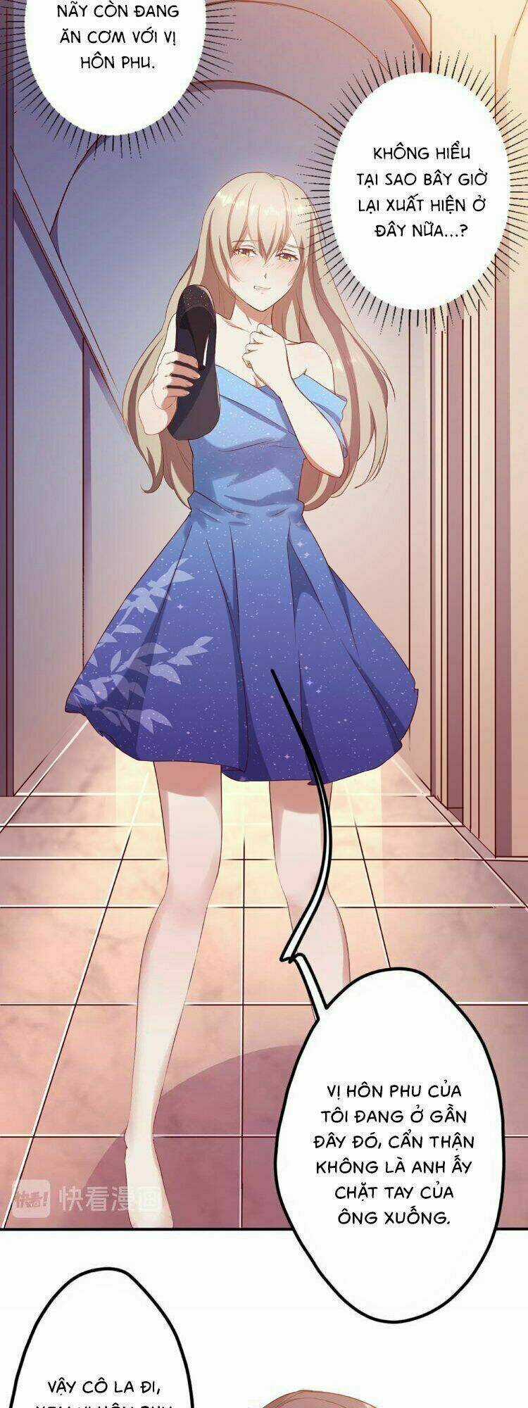 Hợp Đồng Ngọt Cao Độ Chapter 1 trang 4