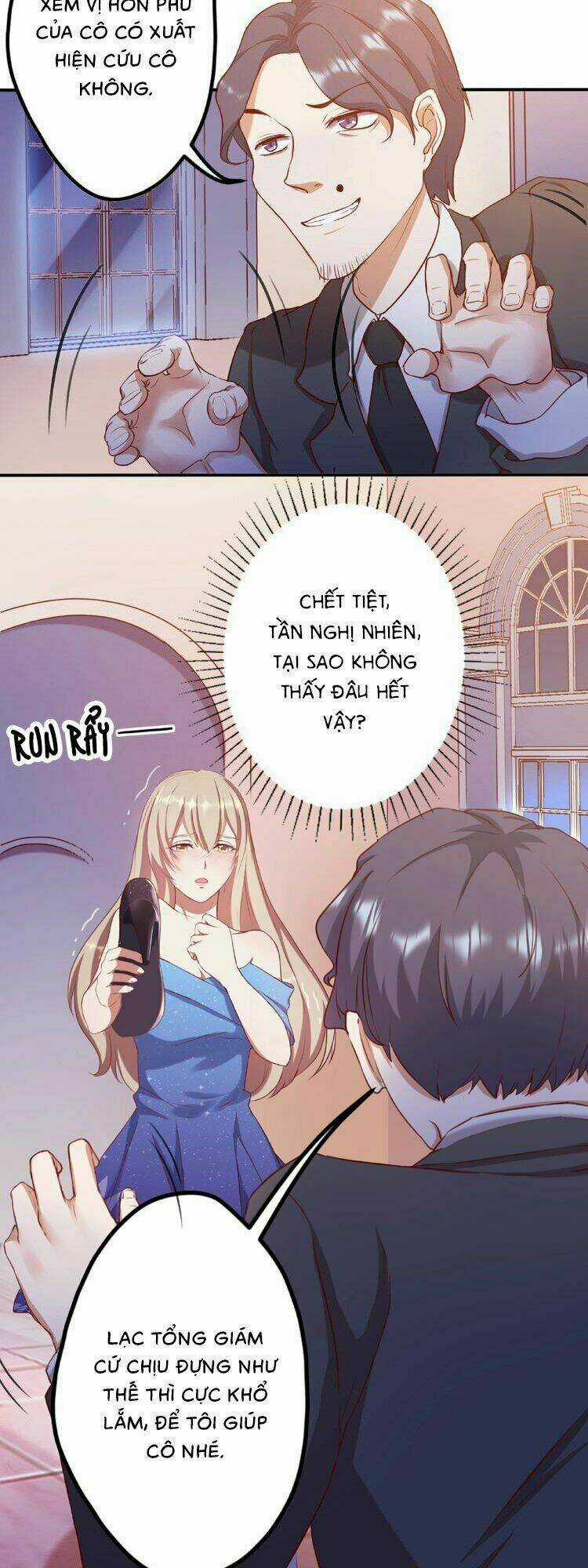 Hợp Đồng Ngọt Cao Độ Chapter 1 trang 5