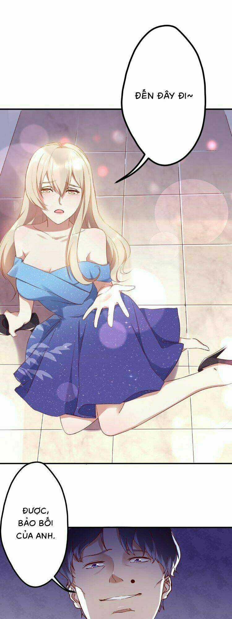 Hợp Đồng Ngọt Cao Độ Chapter 1 trang 9