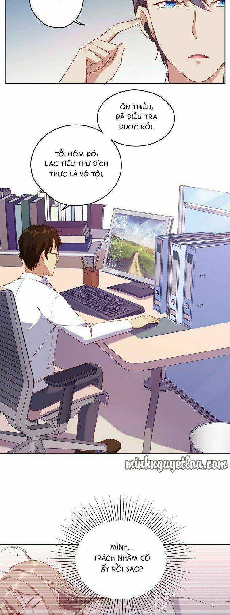 Hợp Đồng Ngọt Cao Độ Chapter 10 trang 1