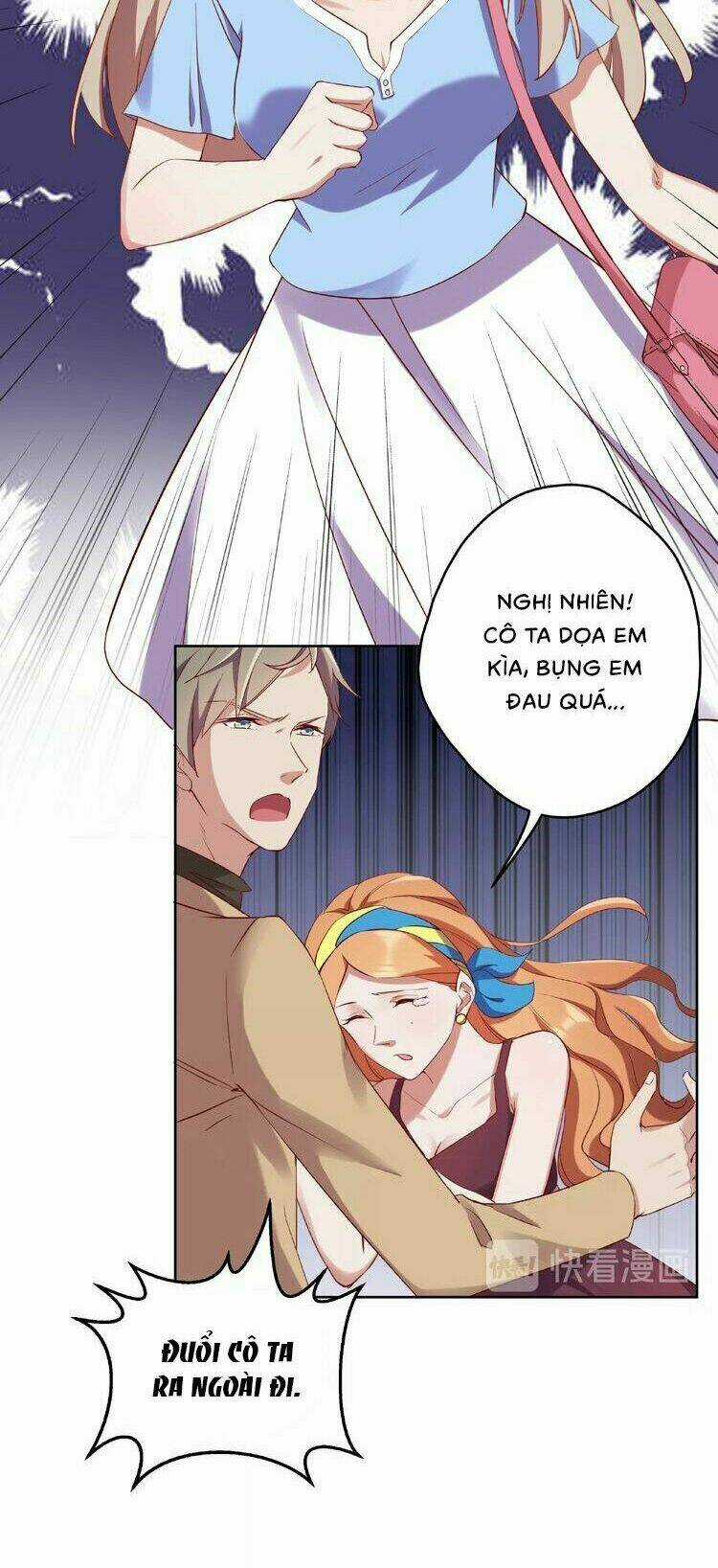 Hợp Đồng Ngọt Cao Độ Chapter 10 trang 10