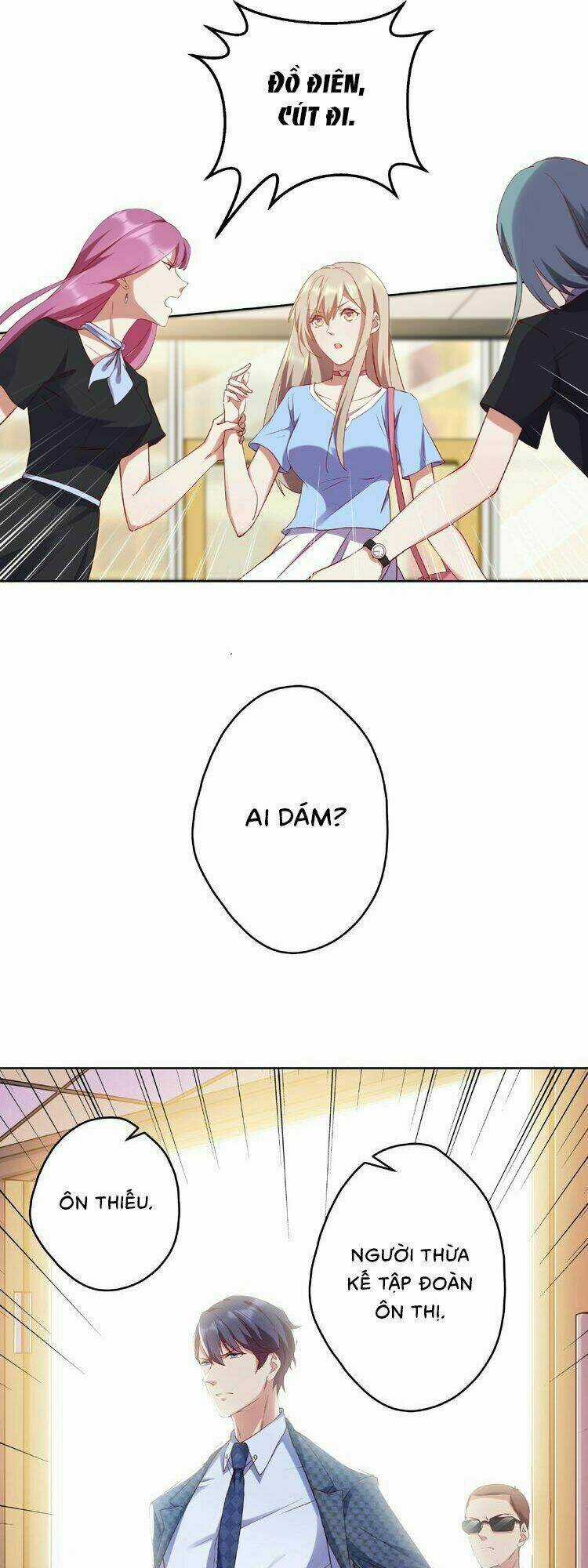 Hợp Đồng Ngọt Cao Độ Chapter 10 trang 11