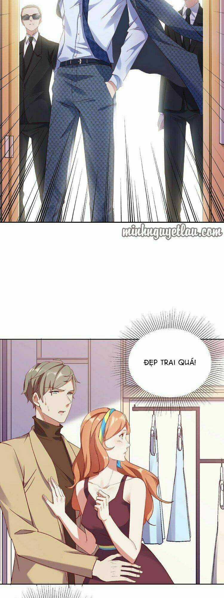 Hợp Đồng Ngọt Cao Độ Chapter 10 trang 12