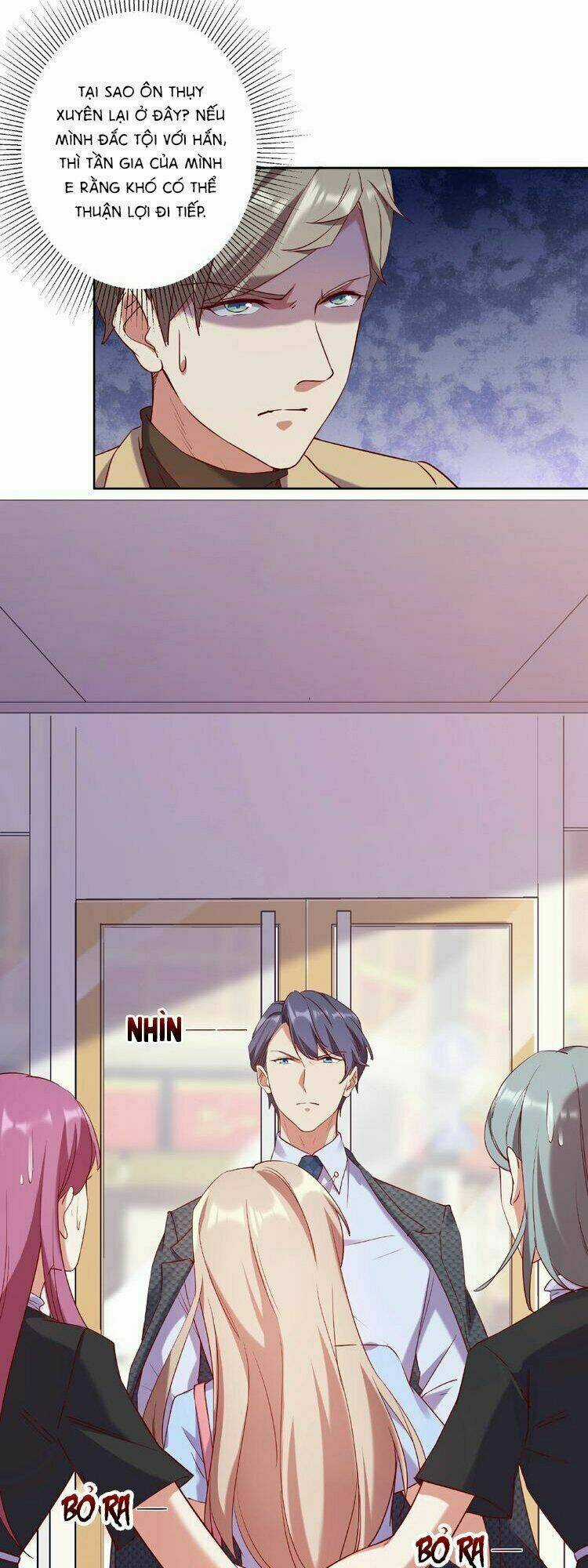 Hợp Đồng Ngọt Cao Độ Chapter 10 trang 13