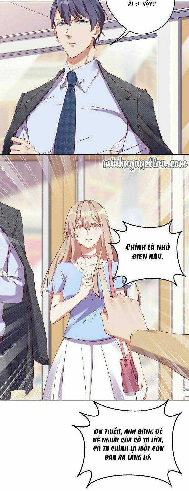 Hợp Đồng Ngọt Cao Độ Chapter 10 trang 15