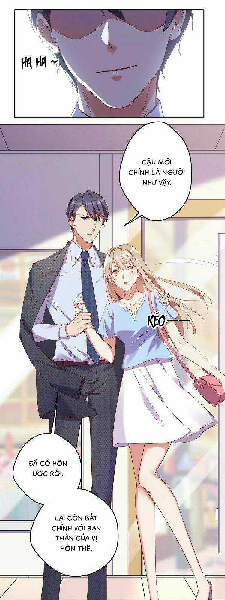 Hợp Đồng Ngọt Cao Độ Chapter 10 trang 16