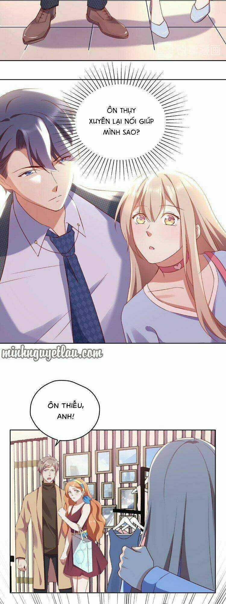 Hợp Đồng Ngọt Cao Độ Chapter 10 trang 17