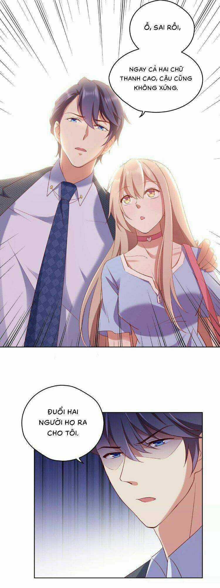 Hợp Đồng Ngọt Cao Độ Chapter 10 trang 18