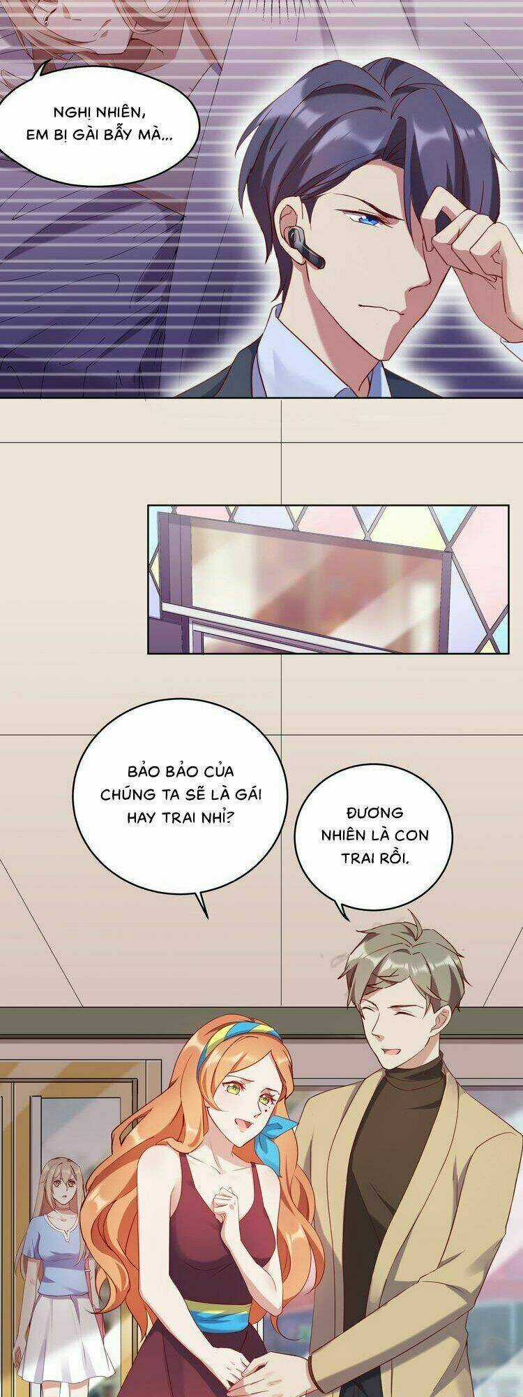 Hợp Đồng Ngọt Cao Độ Chapter 10 trang 2