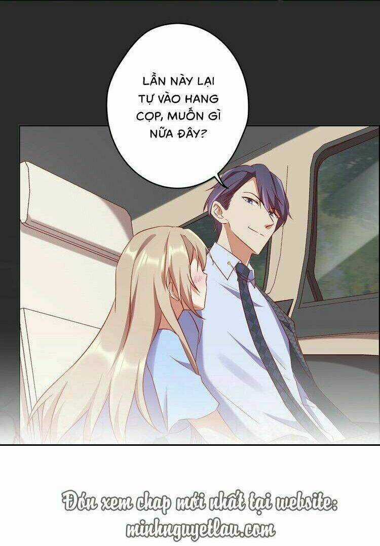 Hợp Đồng Ngọt Cao Độ Chapter 10 trang 20