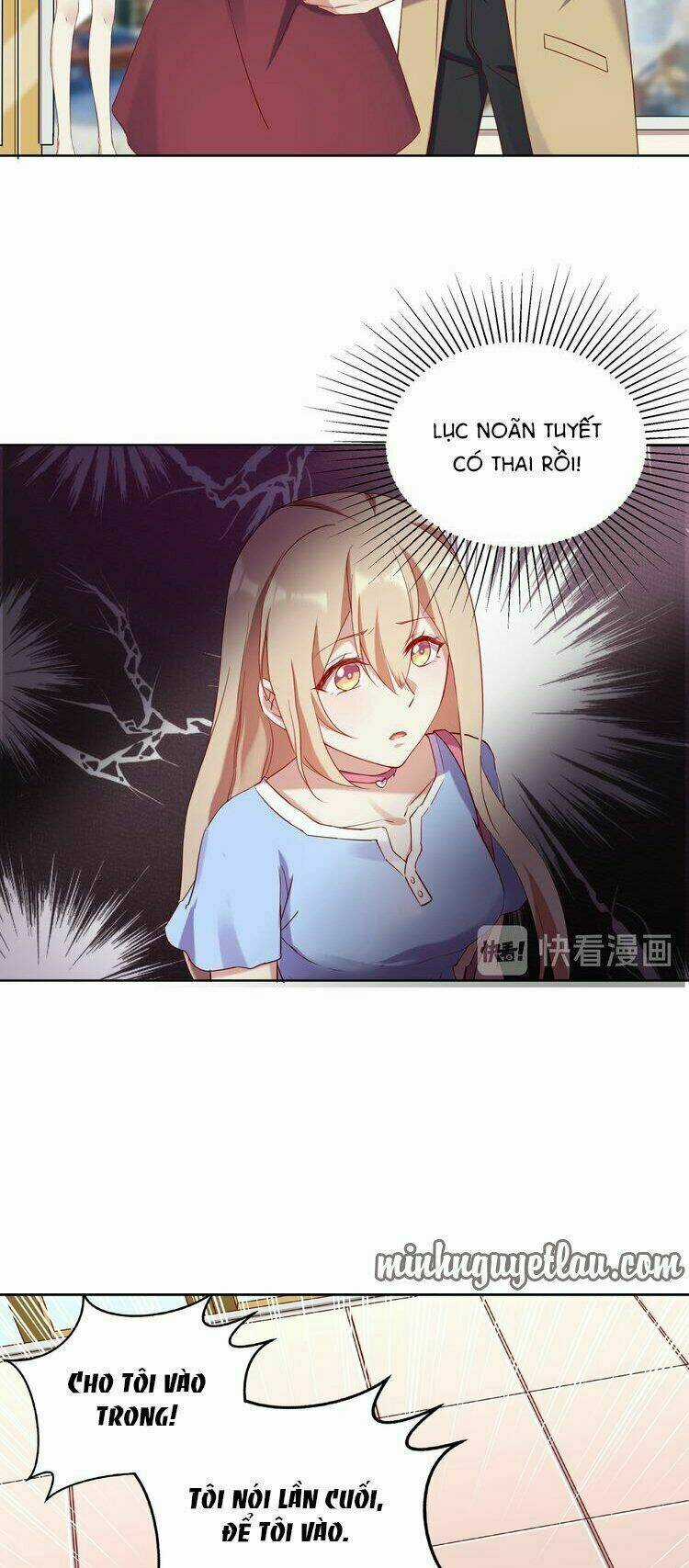 Hợp Đồng Ngọt Cao Độ Chapter 10 trang 3