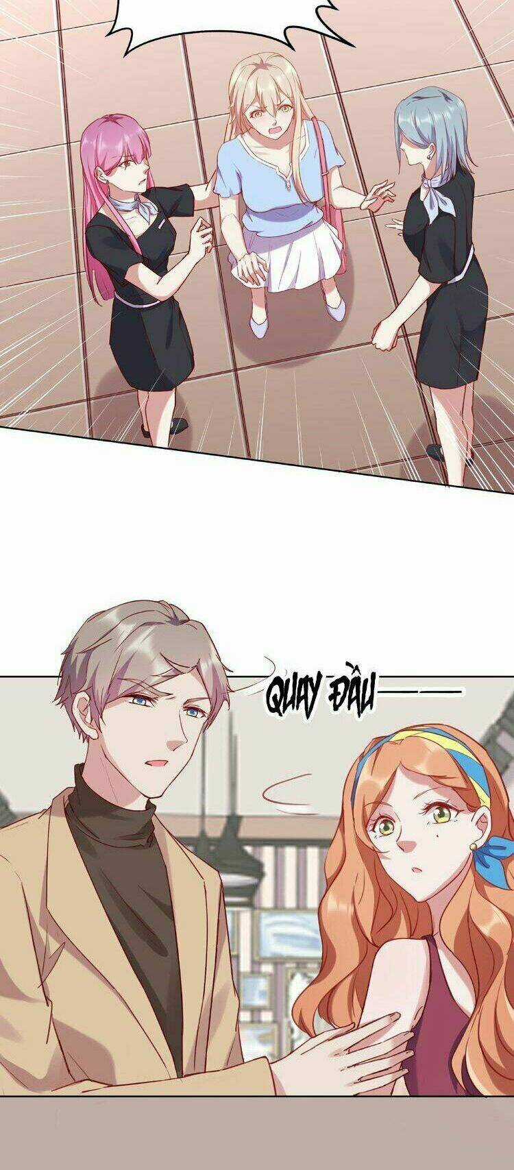 Hợp Đồng Ngọt Cao Độ Chapter 10 trang 4