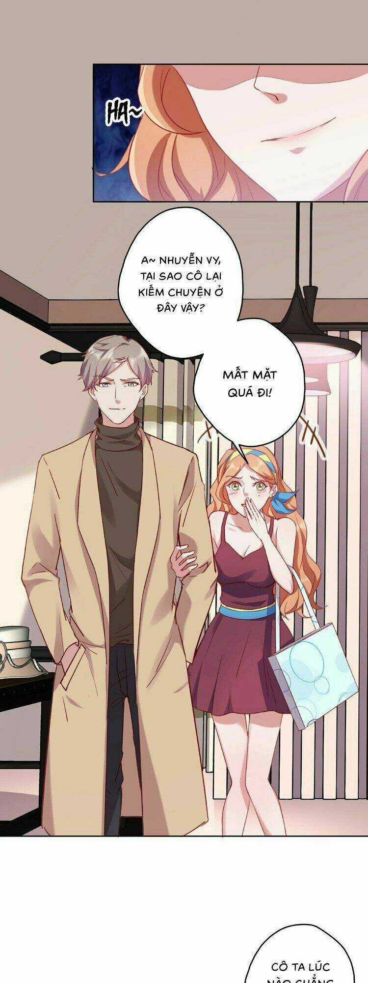 Hợp Đồng Ngọt Cao Độ Chapter 10 trang 5