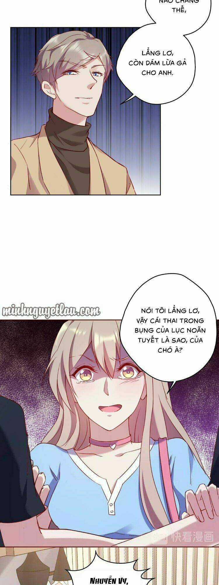 Hợp Đồng Ngọt Cao Độ Chapter 10 trang 6