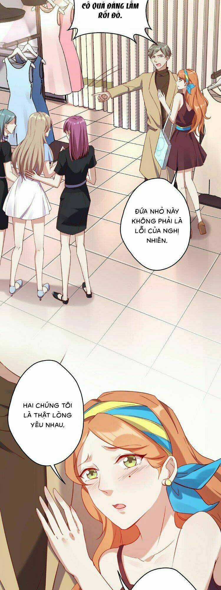 Hợp Đồng Ngọt Cao Độ Chapter 10 trang 7