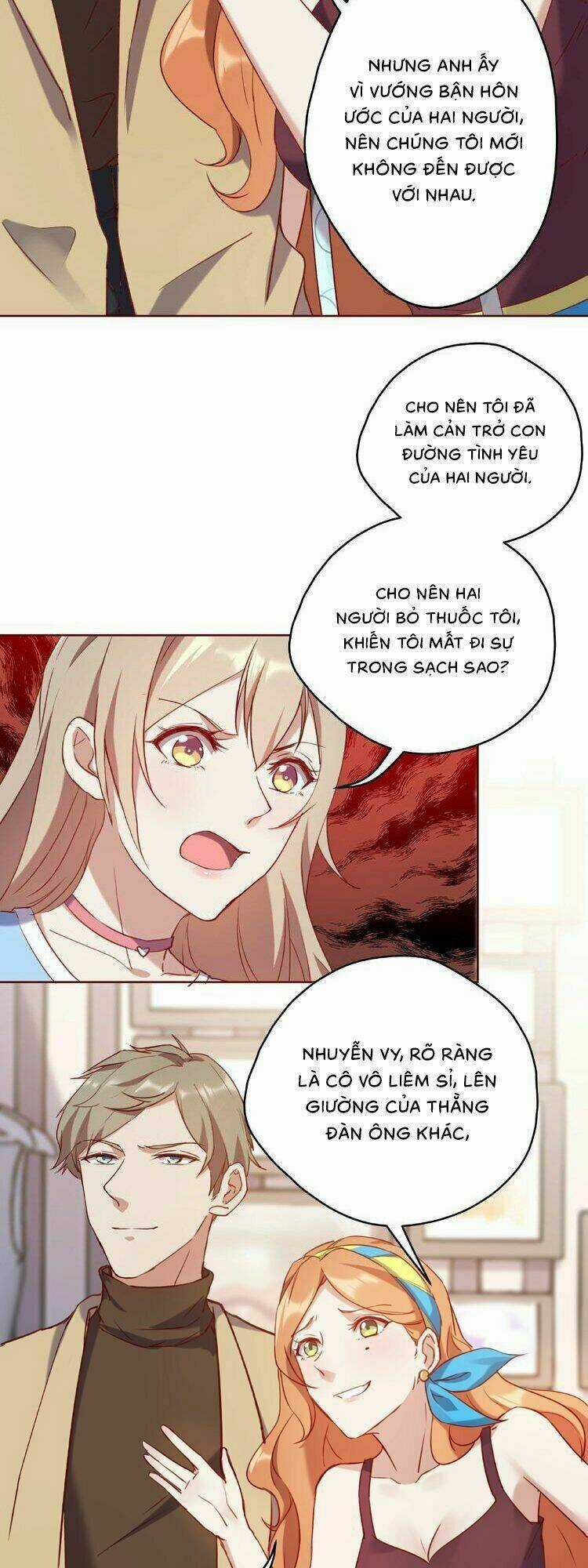 Hợp Đồng Ngọt Cao Độ Chapter 10 trang 8