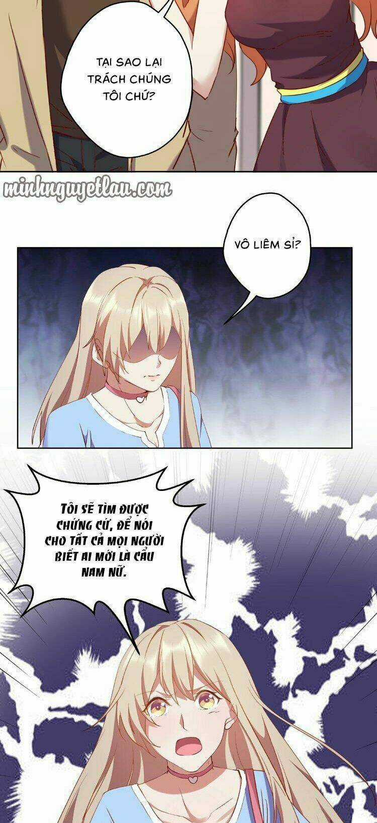 Hợp Đồng Ngọt Cao Độ Chapter 10 trang 9