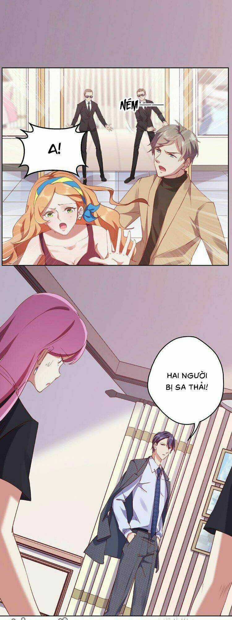 Hợp Đồng Ngọt Cao Độ Chapter 11 trang 1