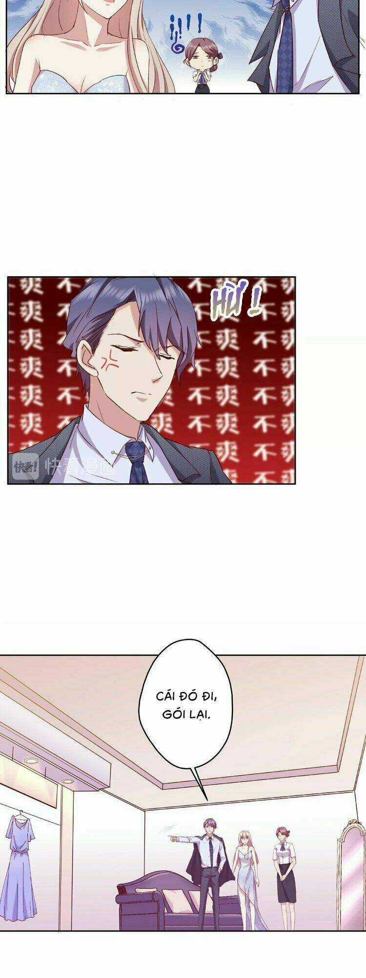 Hợp Đồng Ngọt Cao Độ Chapter 11 trang 10