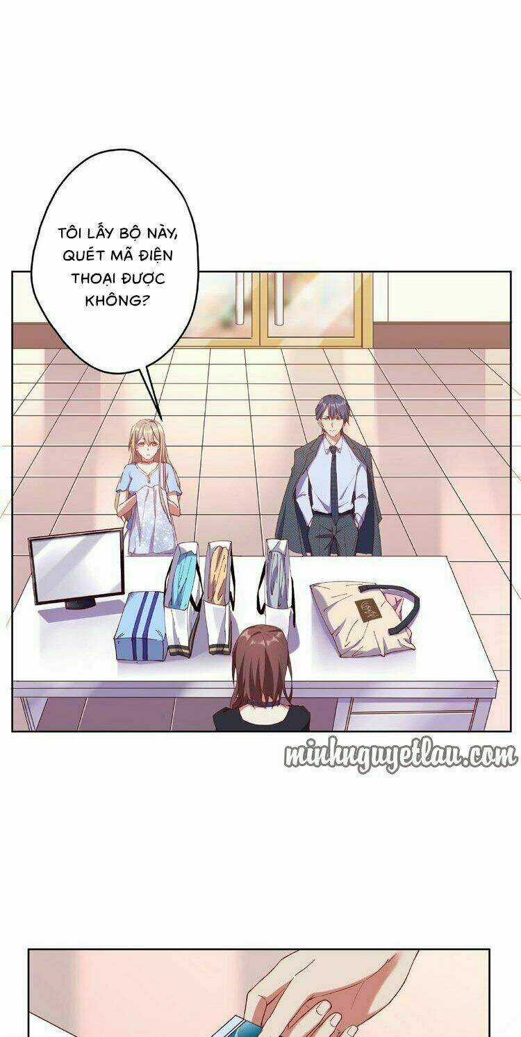 Hợp Đồng Ngọt Cao Độ Chapter 11 trang 11