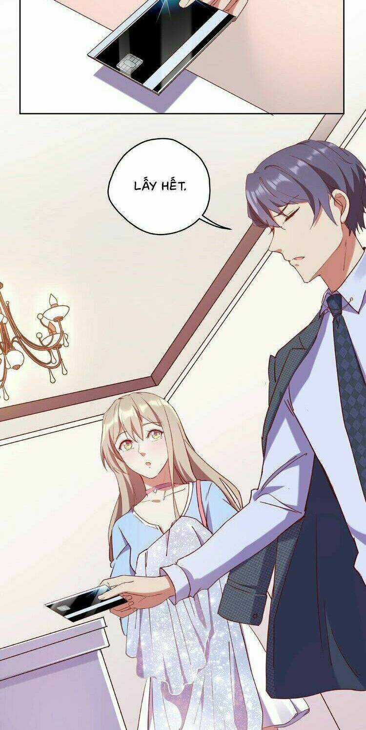 Hợp Đồng Ngọt Cao Độ Chapter 11 trang 12