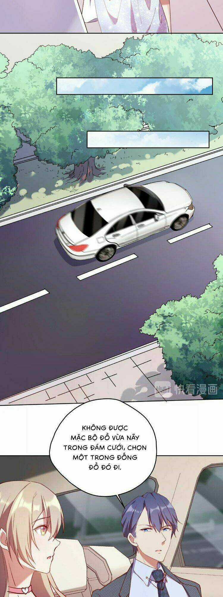 Hợp Đồng Ngọt Cao Độ Chapter 11 trang 13