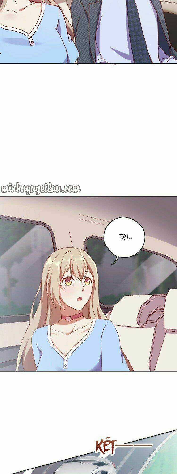 Hợp Đồng Ngọt Cao Độ Chapter 11 trang 14