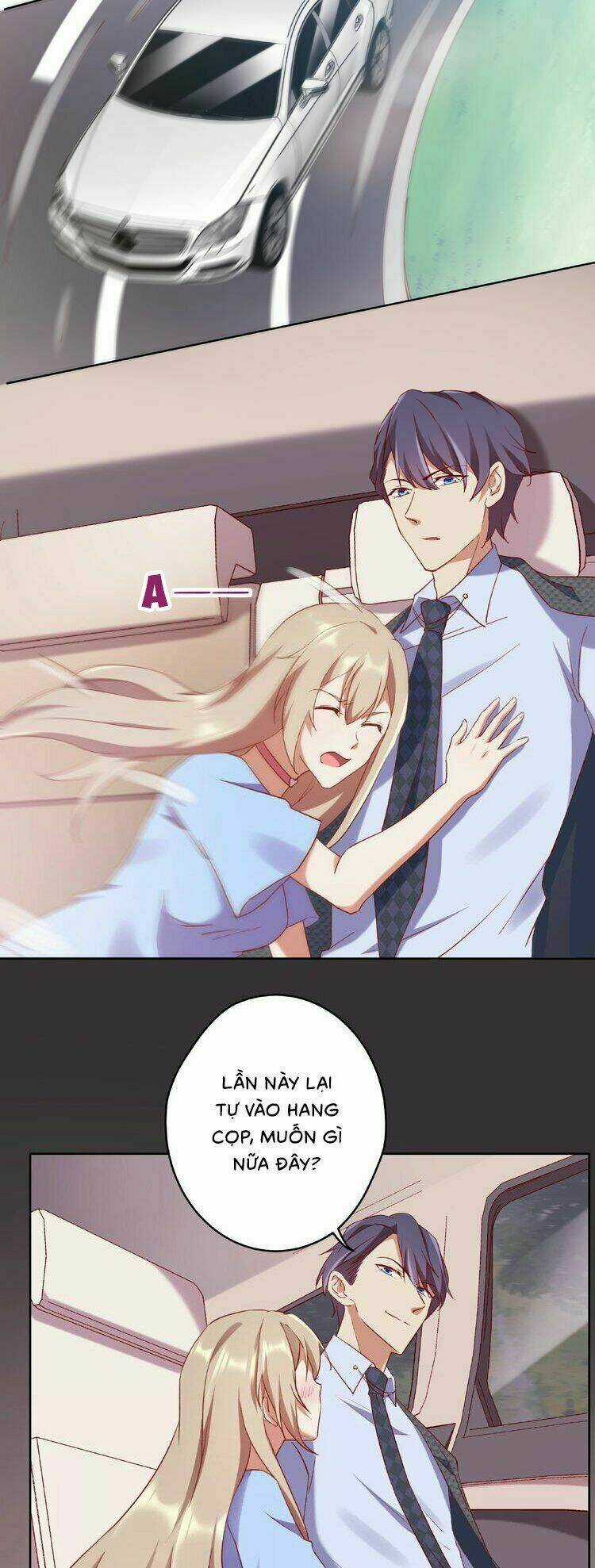 Hợp Đồng Ngọt Cao Độ Chapter 11 trang 15