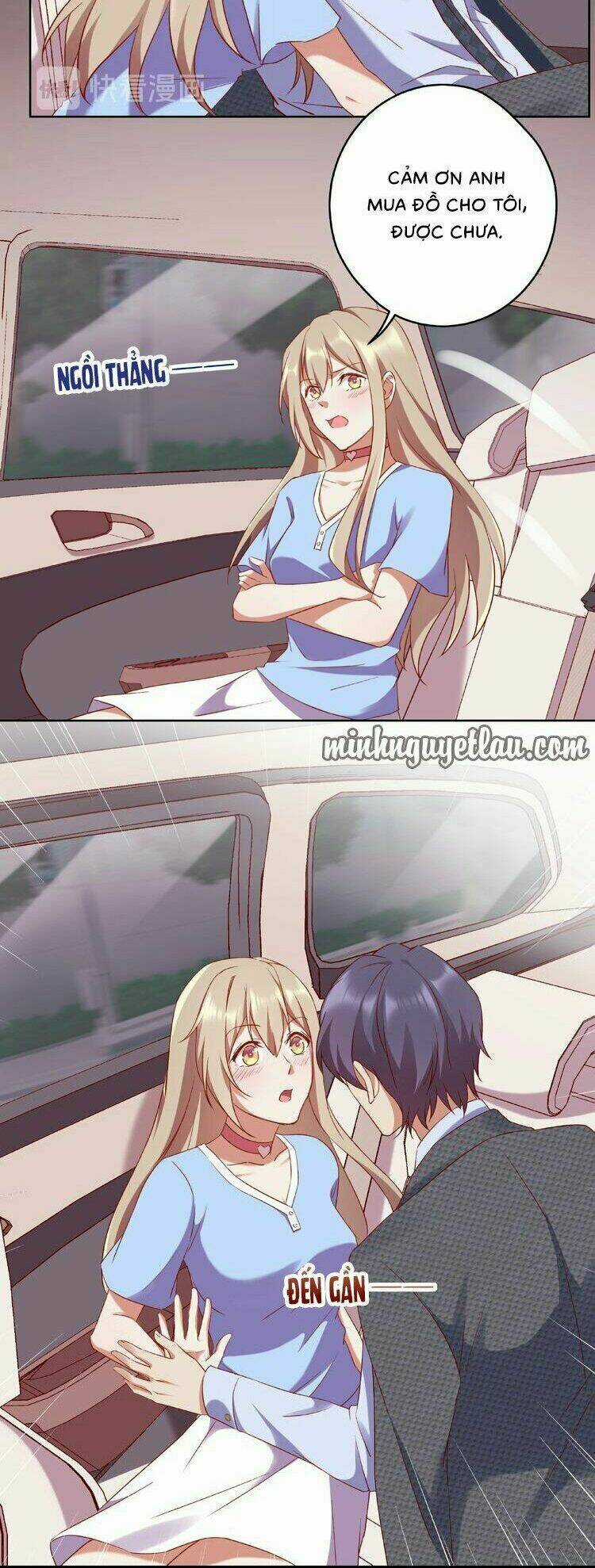 Hợp Đồng Ngọt Cao Độ Chapter 11 trang 16