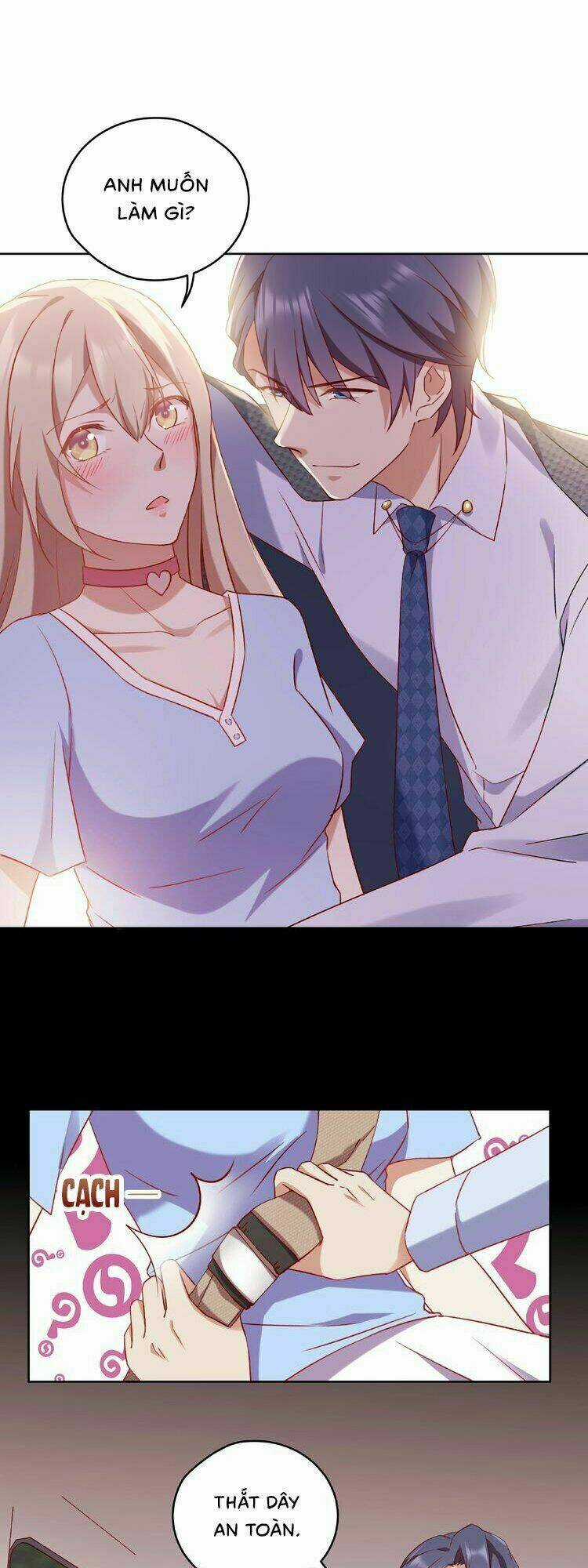 Hợp Đồng Ngọt Cao Độ Chapter 11 trang 17