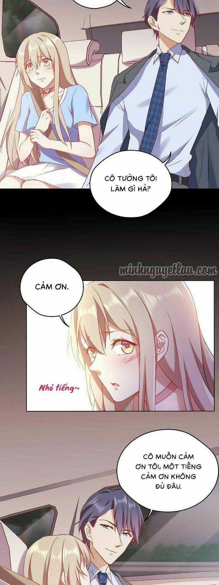 Hợp Đồng Ngọt Cao Độ Chapter 11 trang 18