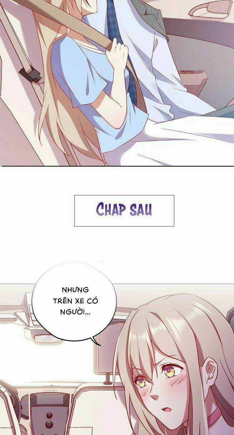 Hợp Đồng Ngọt Cao Độ Chapter 11 trang 19