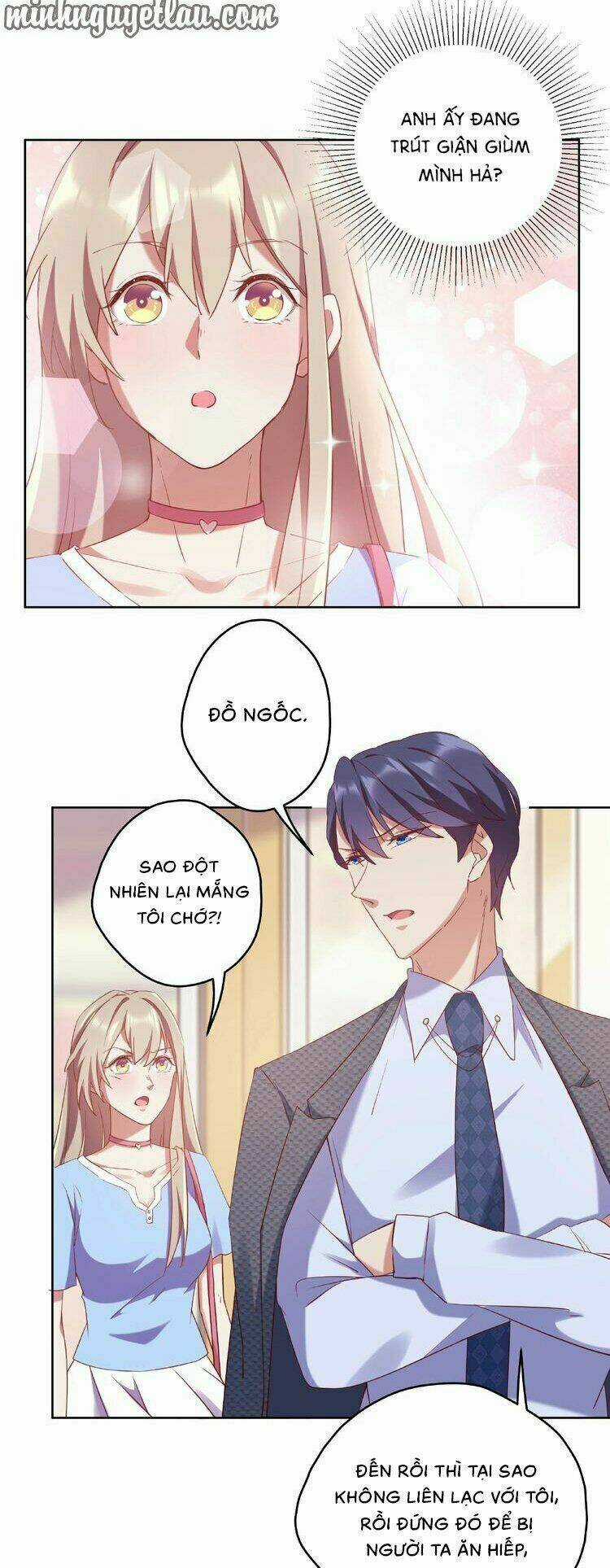 Hợp Đồng Ngọt Cao Độ Chapter 11 trang 2