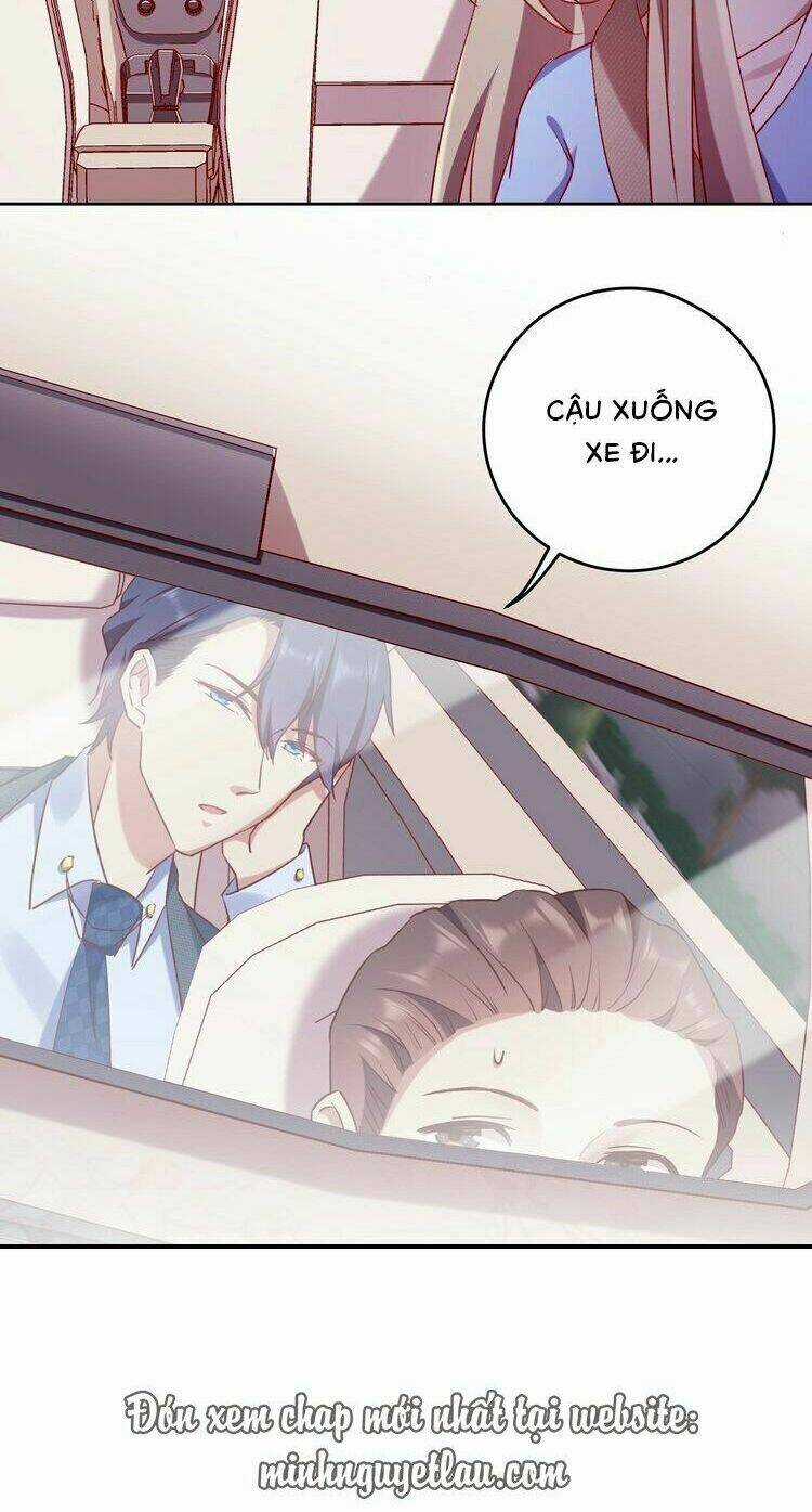 Hợp Đồng Ngọt Cao Độ Chapter 11 trang 20