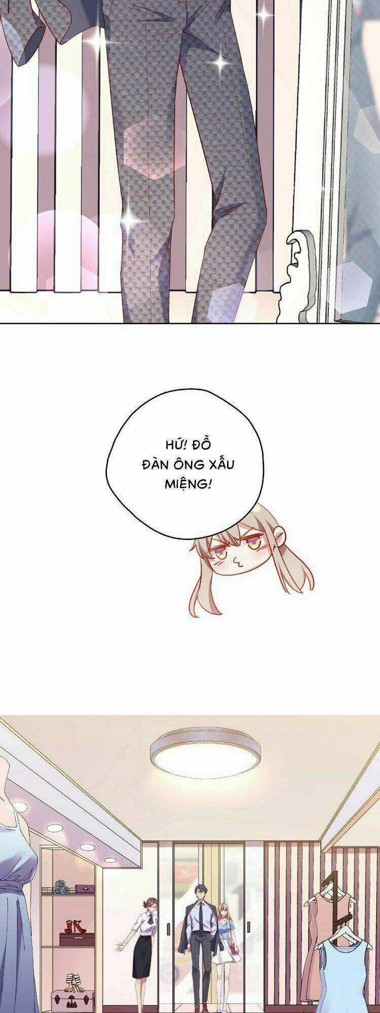 Hợp Đồng Ngọt Cao Độ Chapter 11 trang 4