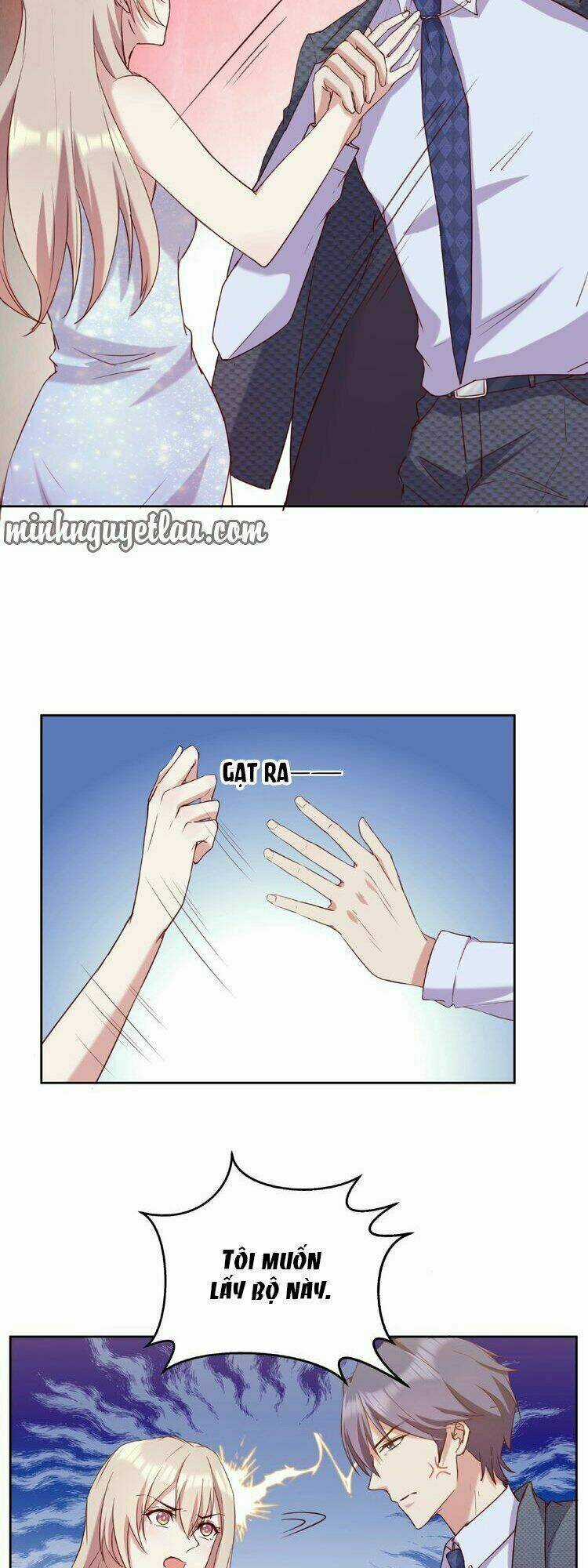 Hợp Đồng Ngọt Cao Độ Chapter 11 trang 9