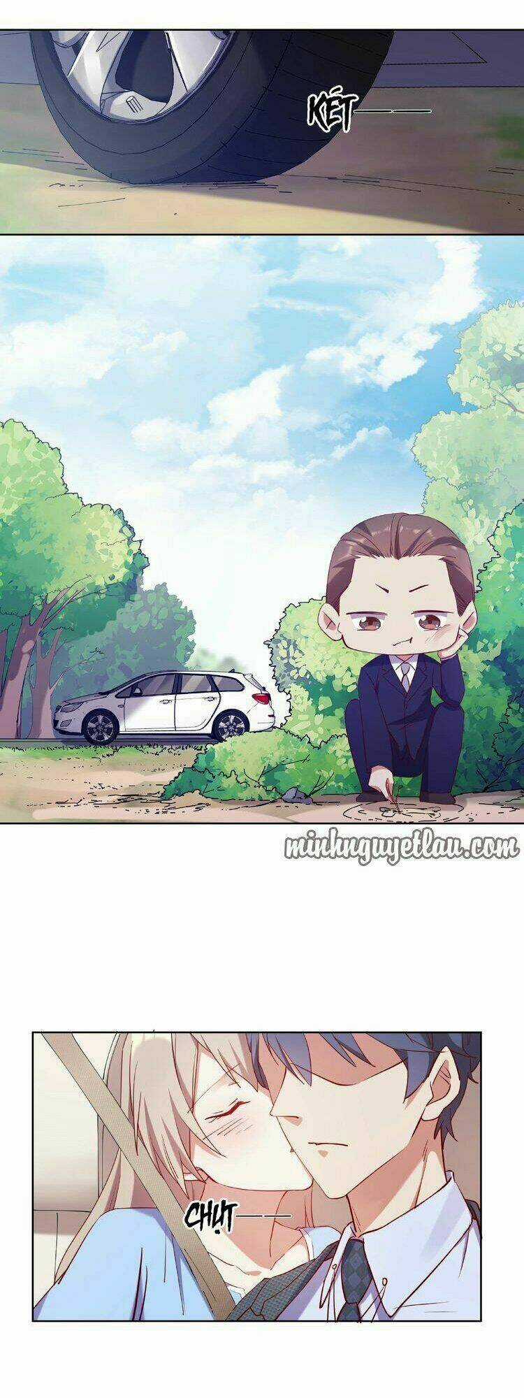 Hợp Đồng Ngọt Cao Độ Chapter 12 trang 10