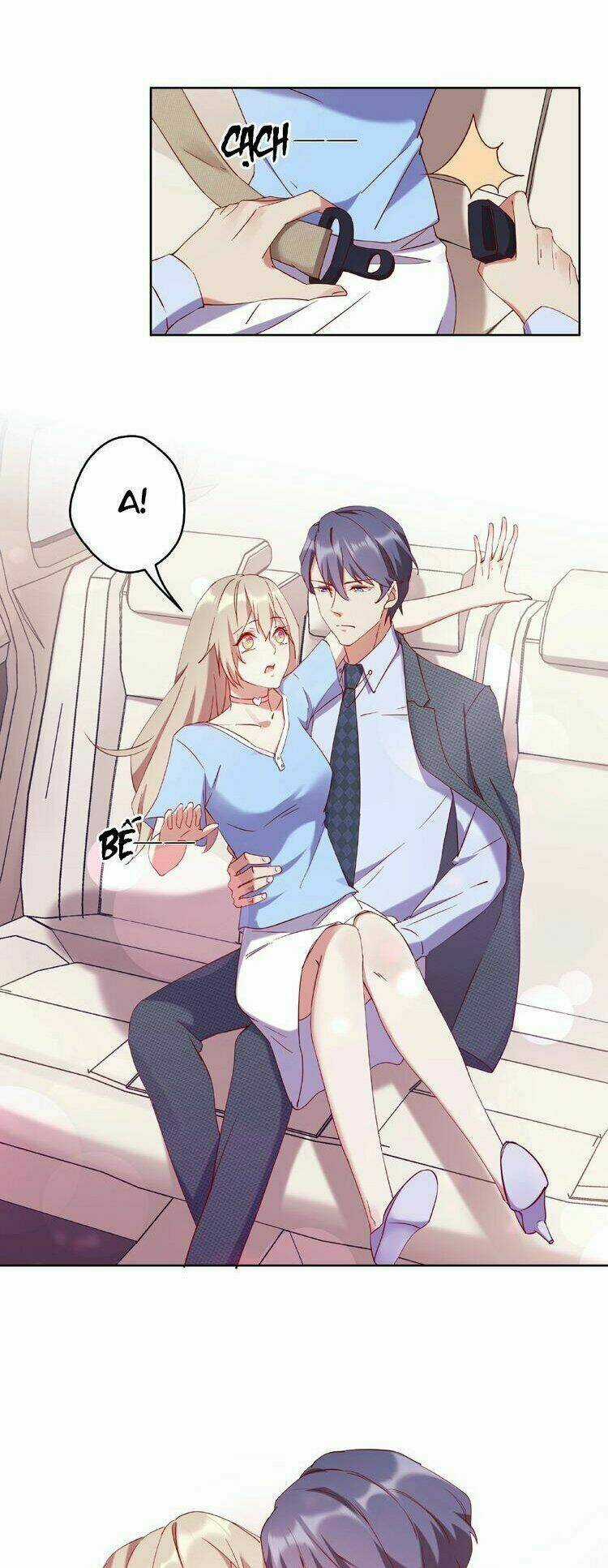 Hợp Đồng Ngọt Cao Độ Chapter 12 trang 11