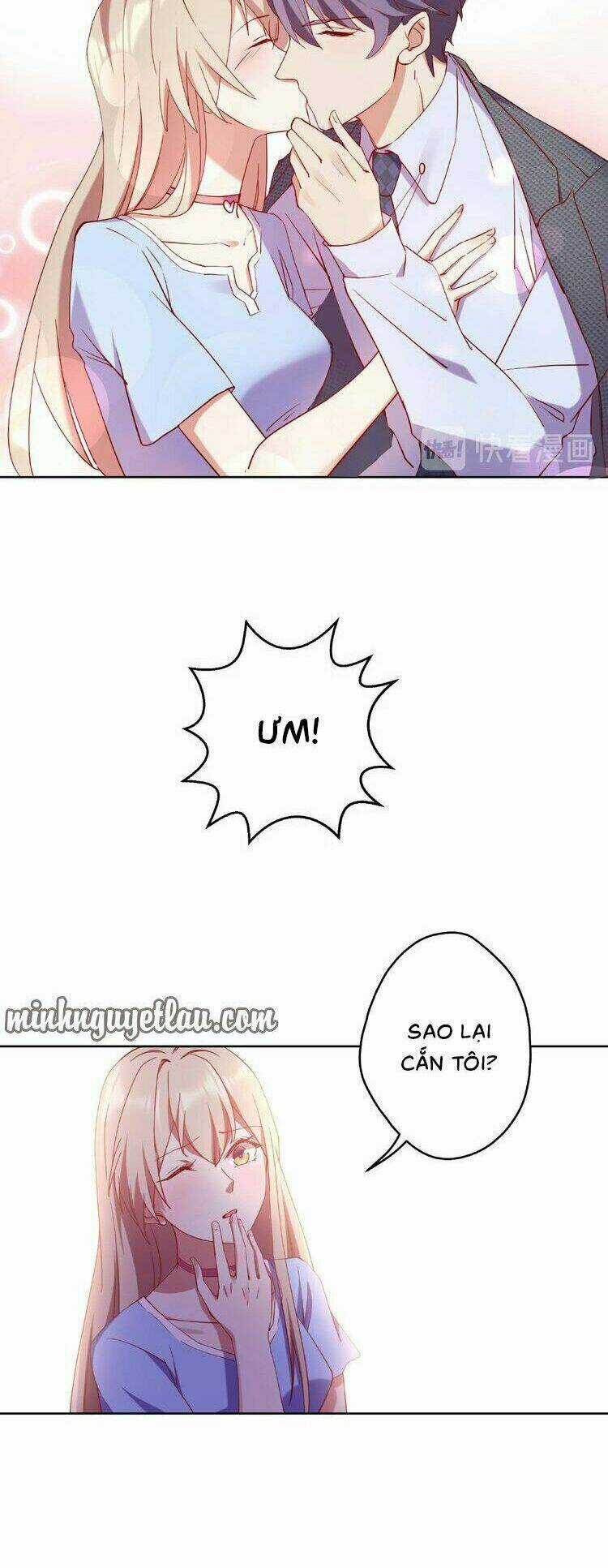 Hợp Đồng Ngọt Cao Độ Chapter 12 trang 12