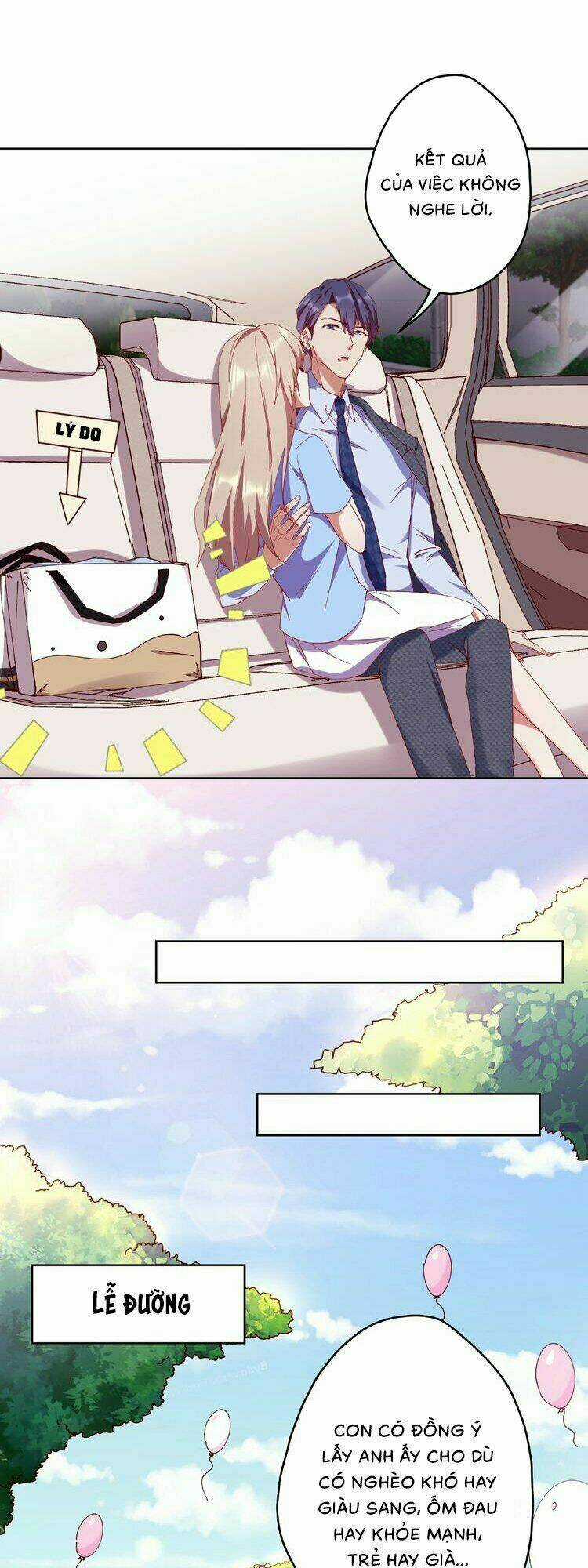 Hợp Đồng Ngọt Cao Độ Chapter 12 trang 13