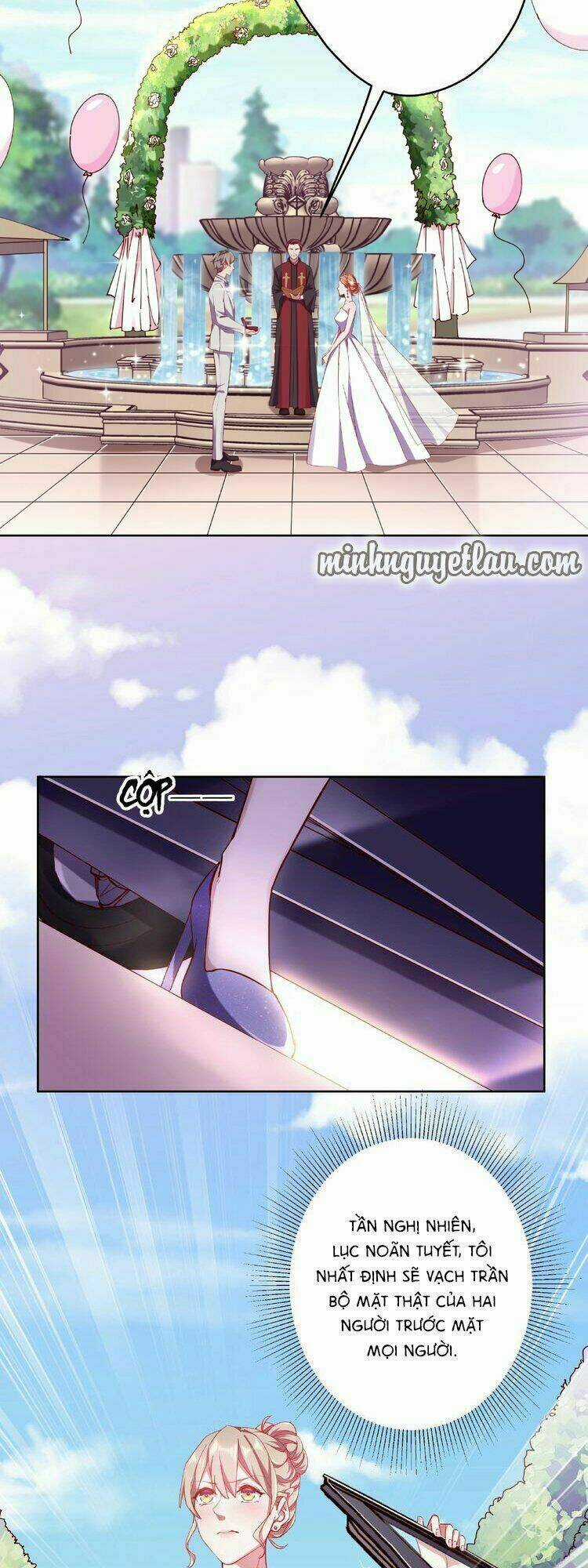 Hợp Đồng Ngọt Cao Độ Chapter 12 trang 14