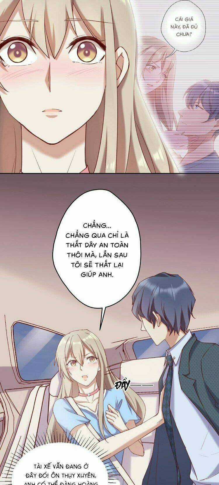 Hợp Đồng Ngọt Cao Độ Chapter 12 trang 2