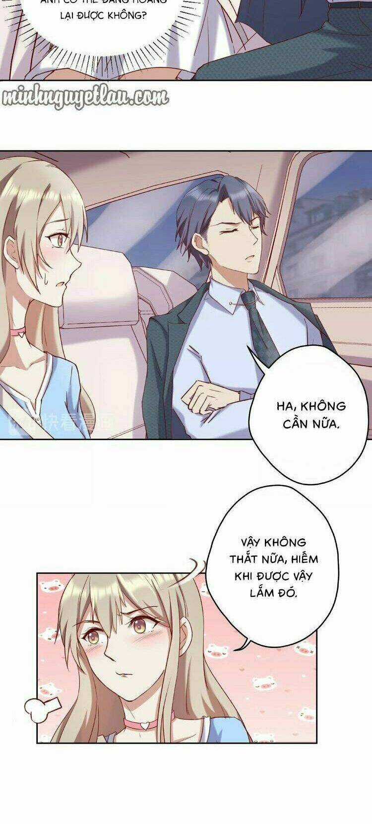 Hợp Đồng Ngọt Cao Độ Chapter 12 trang 3