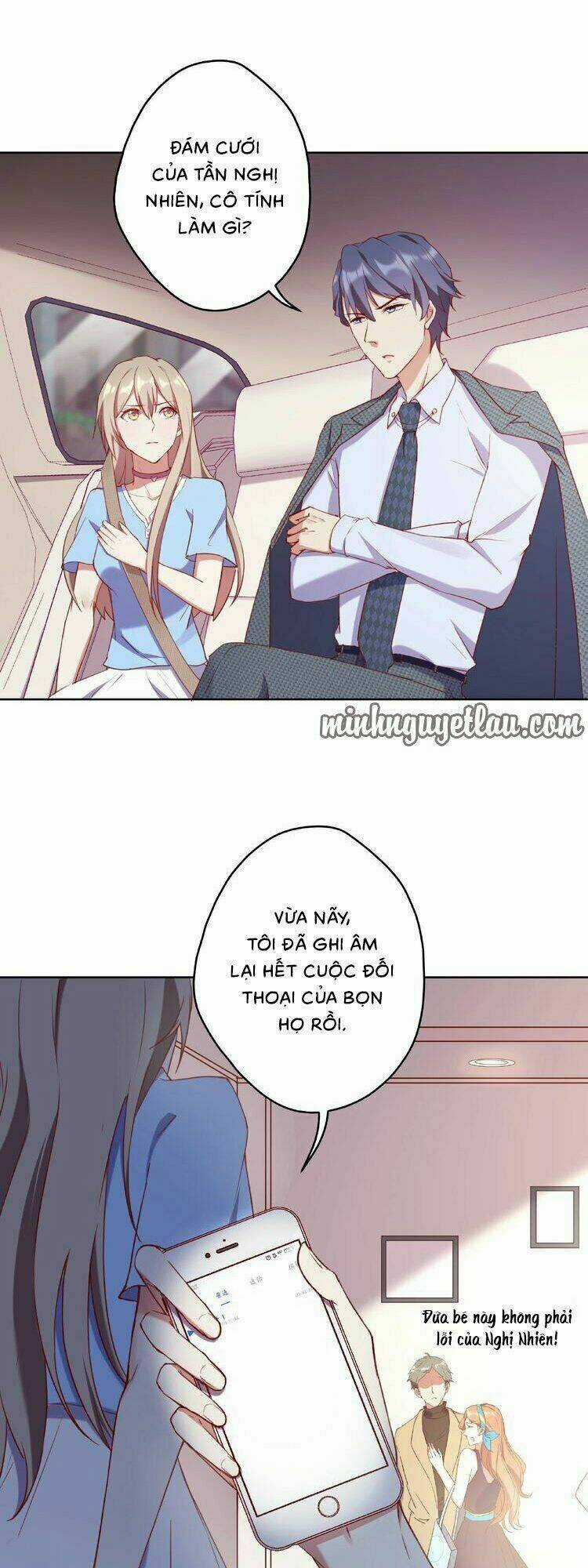 Hợp Đồng Ngọt Cao Độ Chapter 12 trang 4