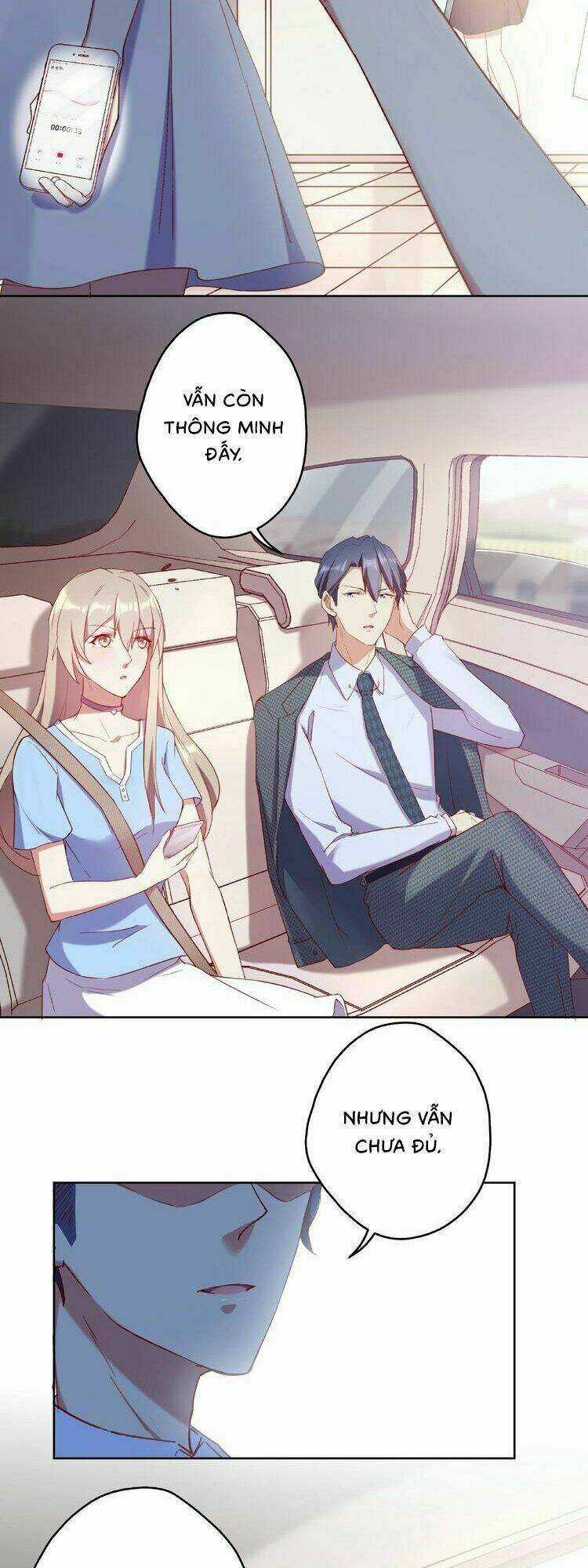 Hợp Đồng Ngọt Cao Độ Chapter 12 trang 5