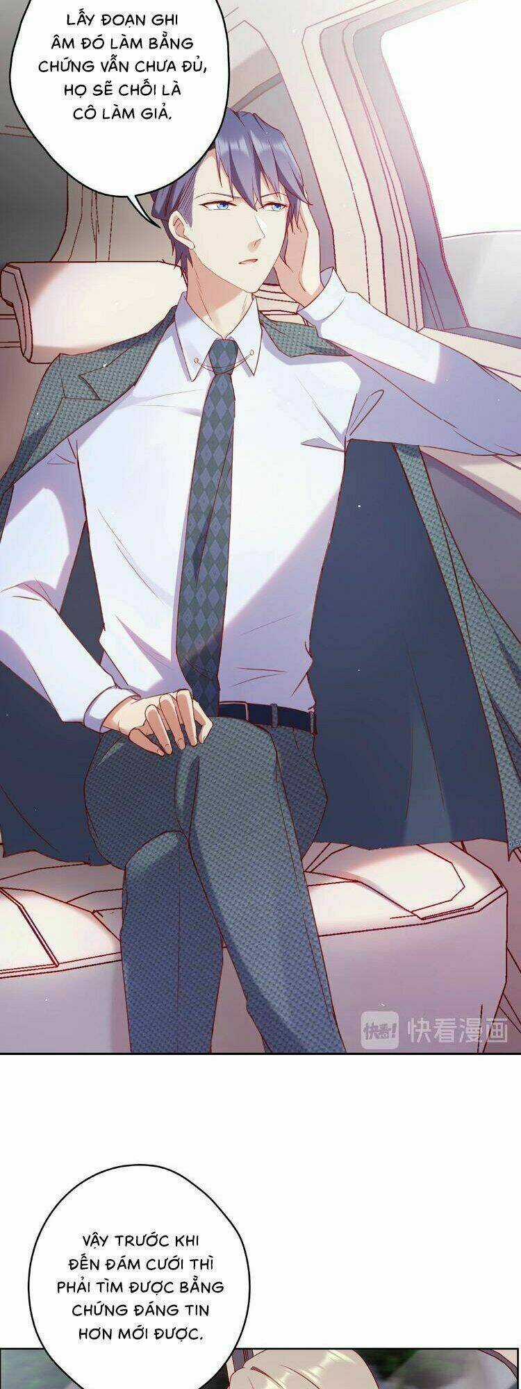 Hợp Đồng Ngọt Cao Độ Chapter 12 trang 6