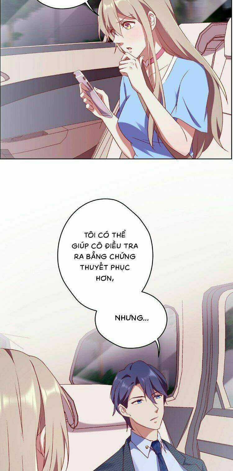 Hợp Đồng Ngọt Cao Độ Chapter 12 trang 7