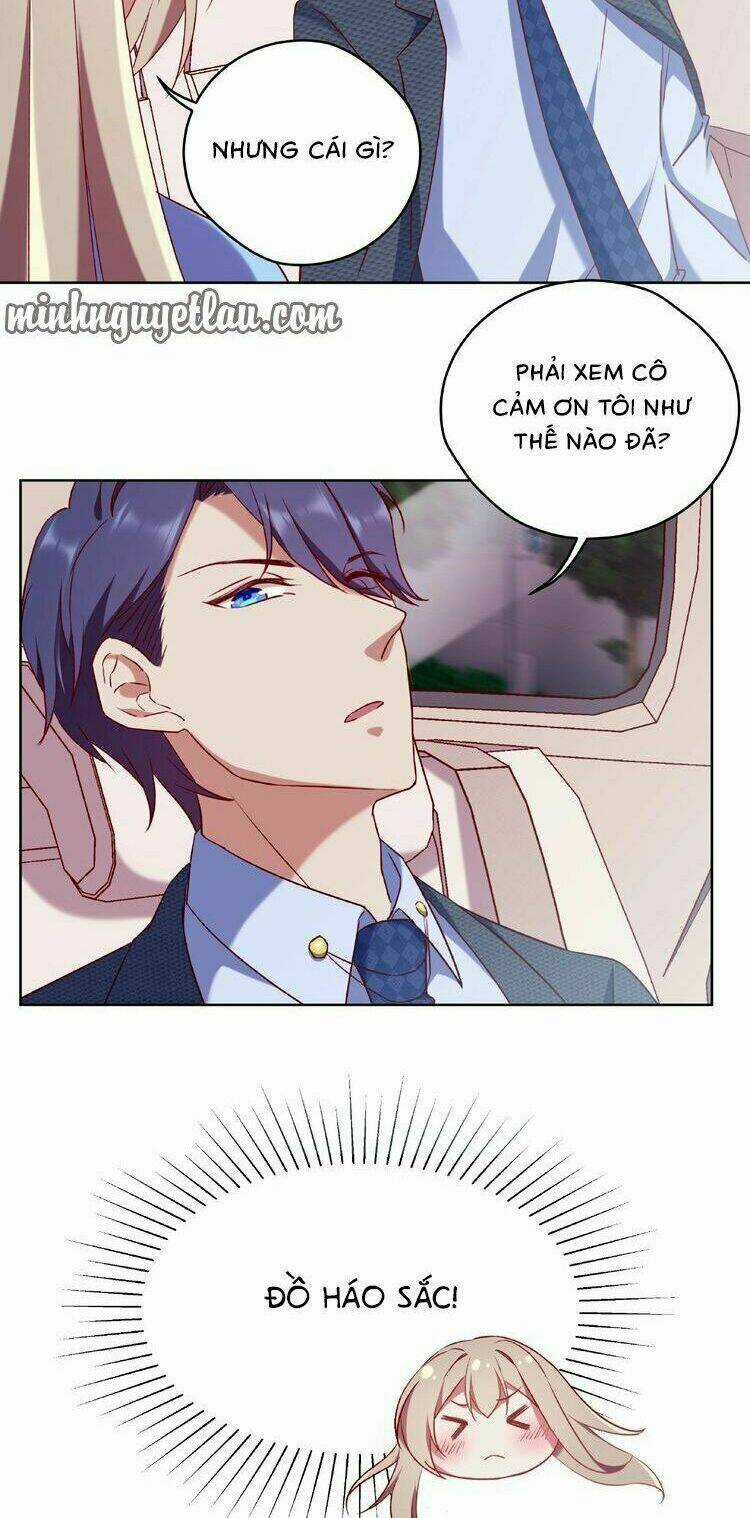 Hợp Đồng Ngọt Cao Độ Chapter 12 trang 8